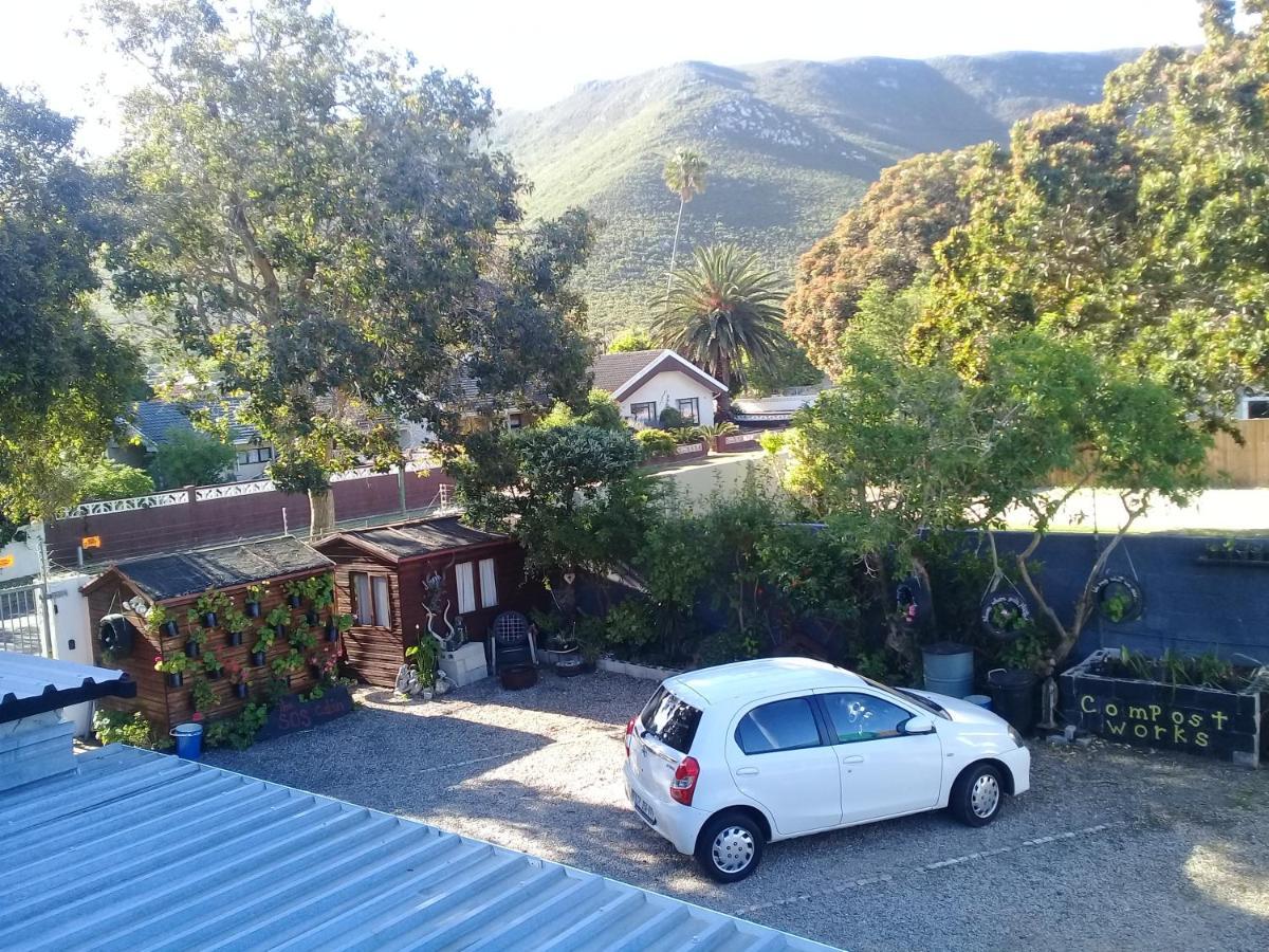 Zoete Inval Vandrarhem Hermanus Exteriör bild