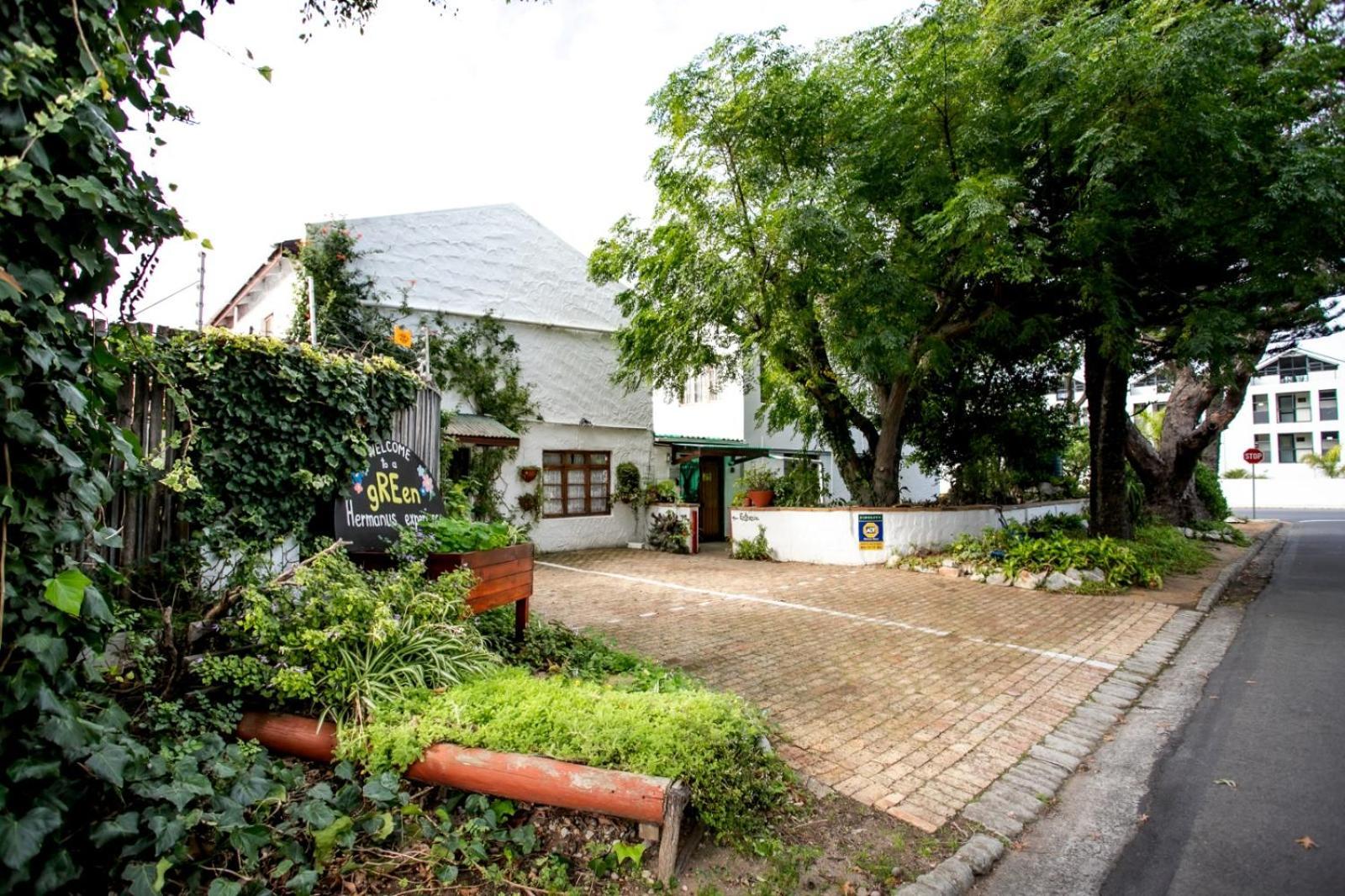Zoete Inval Vandrarhem Hermanus Exteriör bild