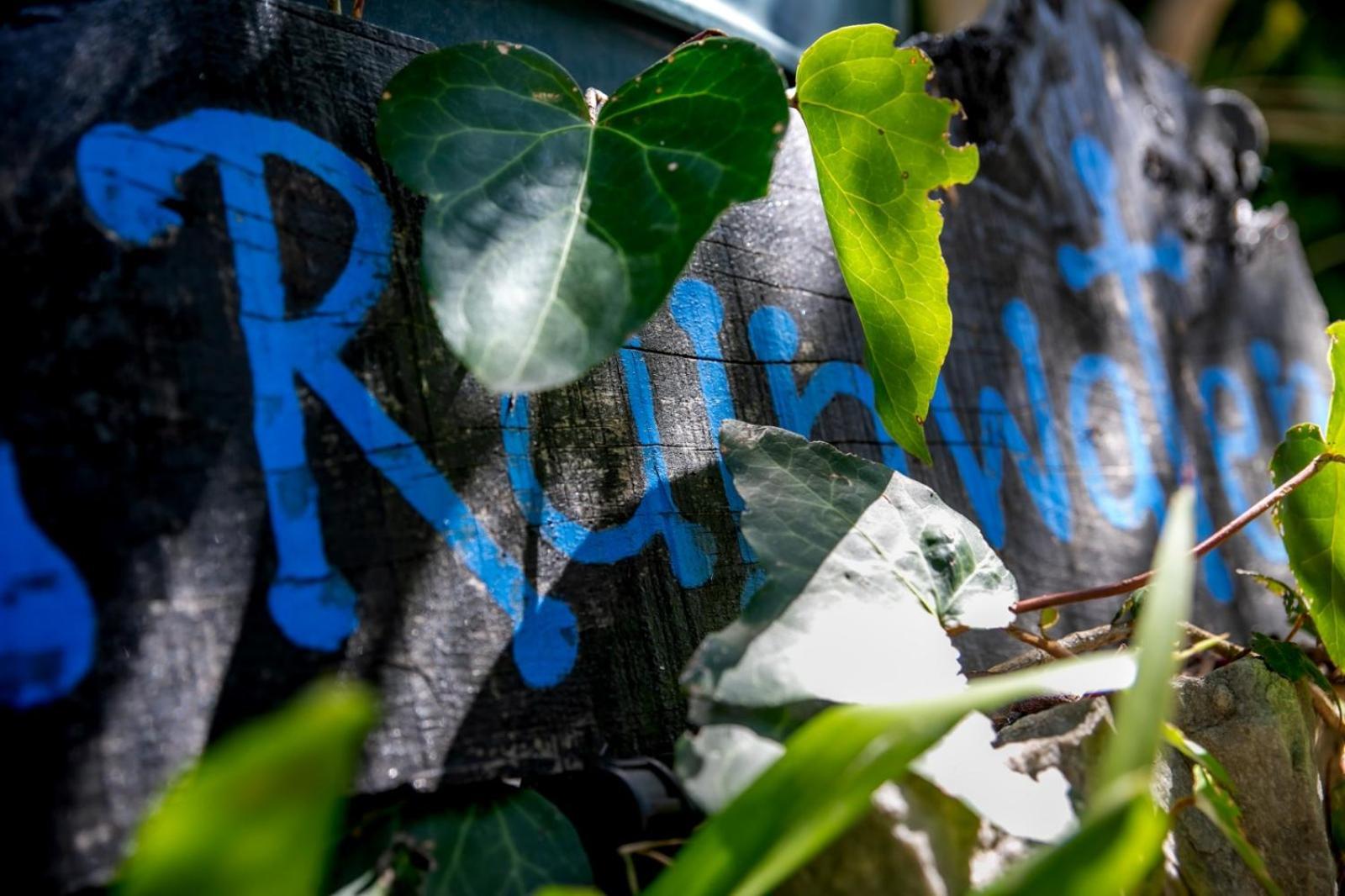 Zoete Inval Vandrarhem Hermanus Exteriör bild